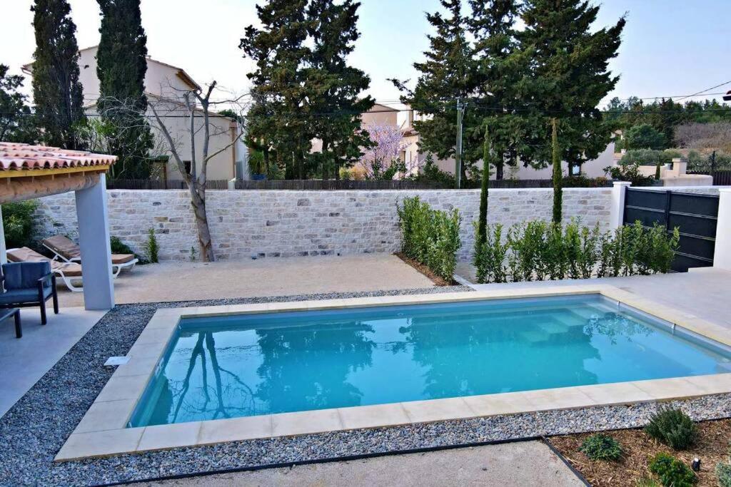 La Maison D'Angele Saint Remy De Provenceヴィラ エクステリア 写真