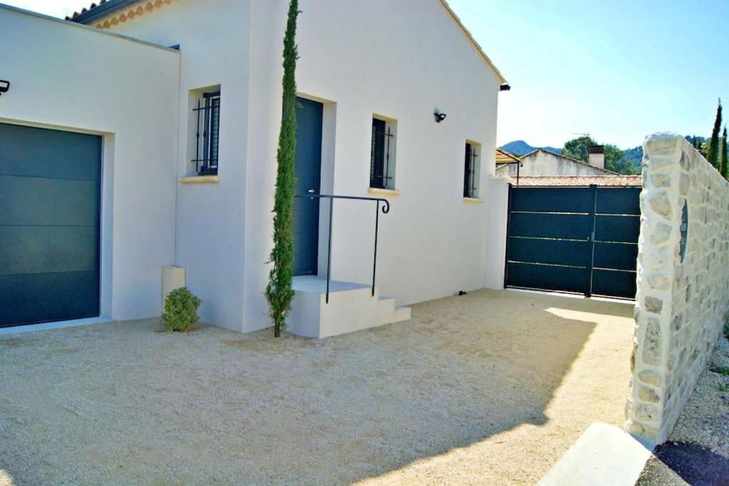 La Maison D'Angele Saint Remy De Provenceヴィラ エクステリア 写真
