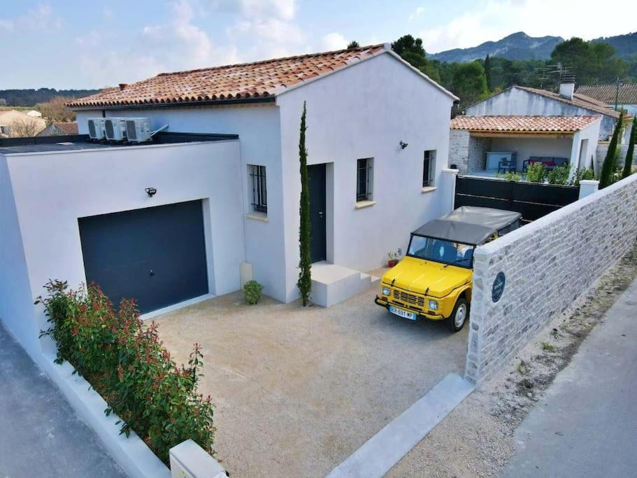 La Maison D'Angele Saint Remy De Provenceヴィラ エクステリア 写真