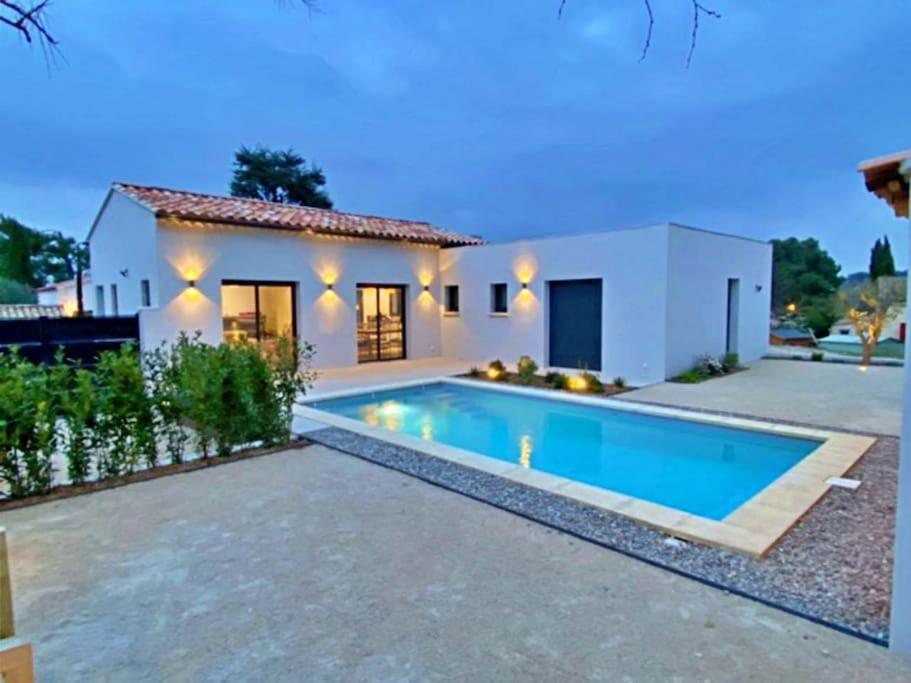 La Maison D'Angele Saint Remy De Provenceヴィラ エクステリア 写真