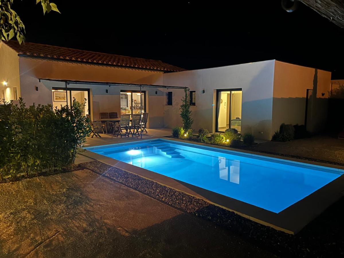 La Maison D'Angele Saint Remy De Provenceヴィラ エクステリア 写真